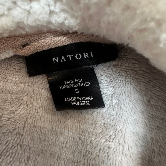 Natori Floor Length Terri Nightgown/Robe Size Small - Picture 6 of 7